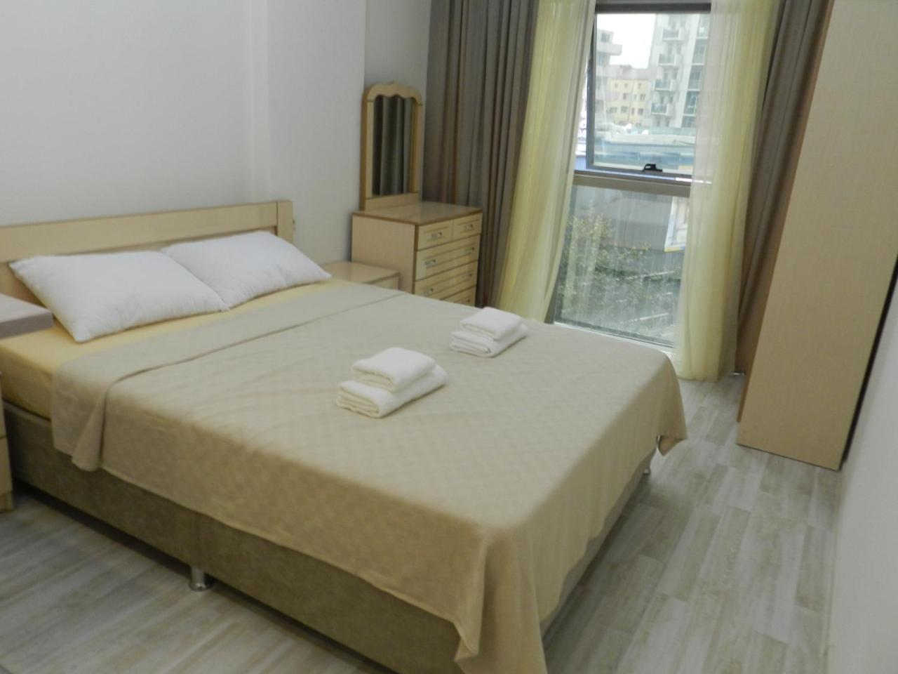 Subtropic Apartments 巴统 外观 照片